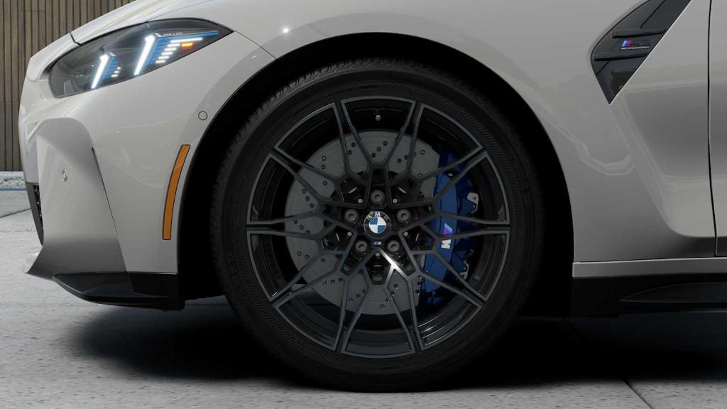 new 2026 BMW M3 car, priced at $97,200
