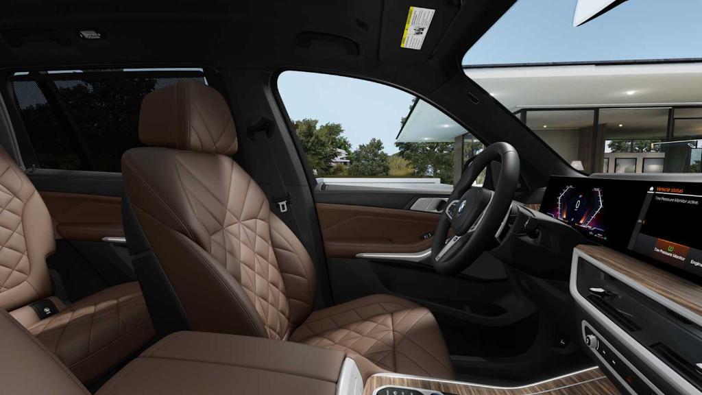 new 2026 BMW X7 car, priced at $103,465