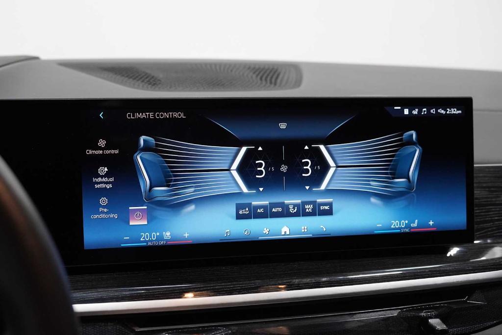 used 2026 BMW X6 car, priced at $72,986