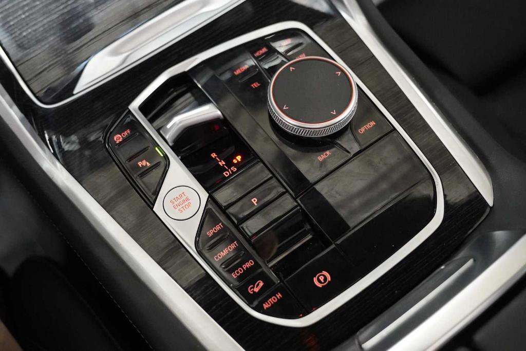 used 2026 BMW X6 car, priced at $72,986