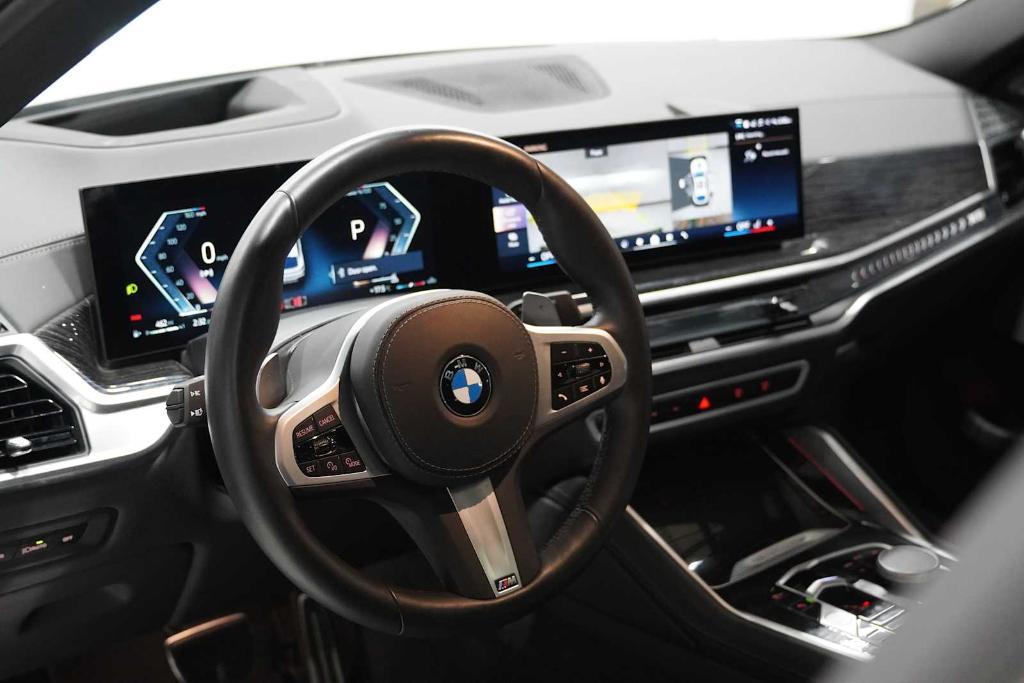 used 2026 BMW X6 car, priced at $72,986