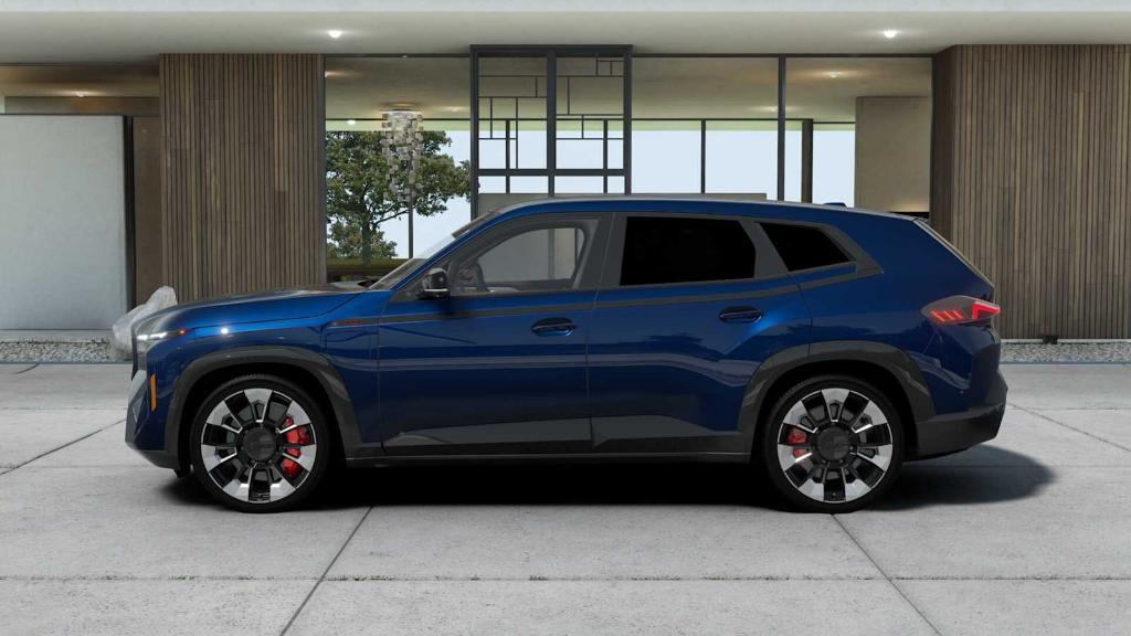 new 2026 BMW XM car, priced at $166,700