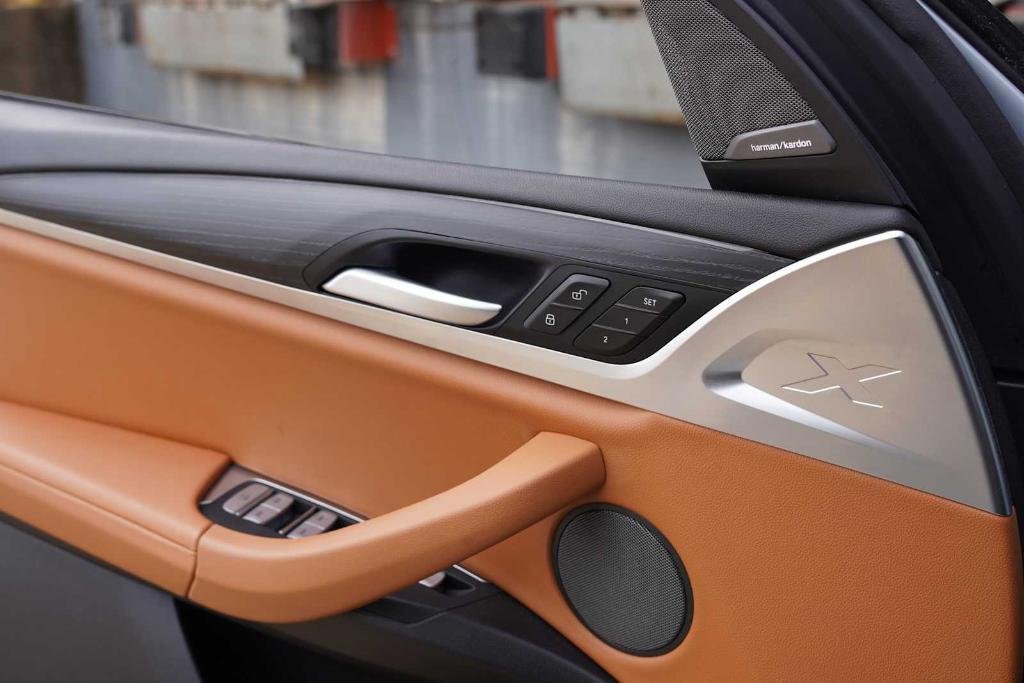 used 2023 BMW X3 car, priced at $35,988