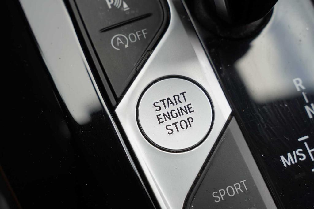 used 2023 BMW X3 car, priced at $35,988