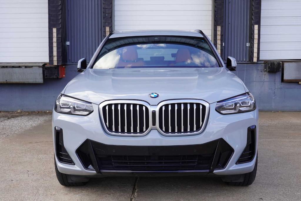 used 2023 BMW X3 car, priced at $35,988