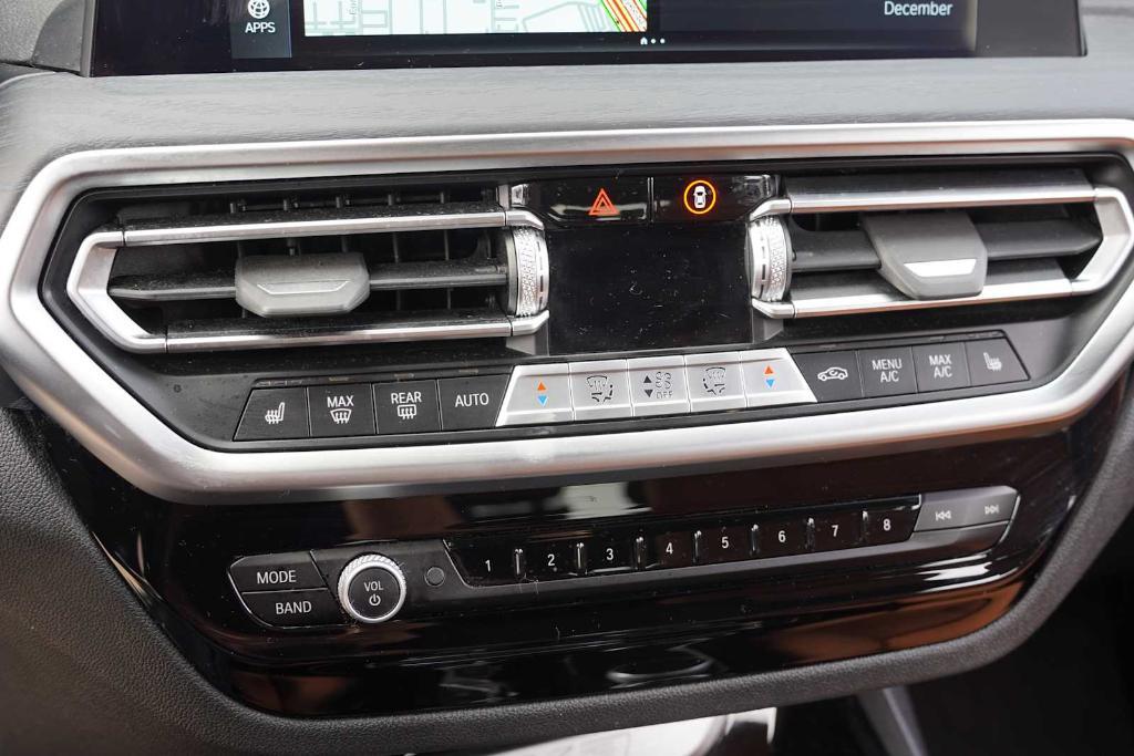 used 2023 BMW X3 car, priced at $35,988