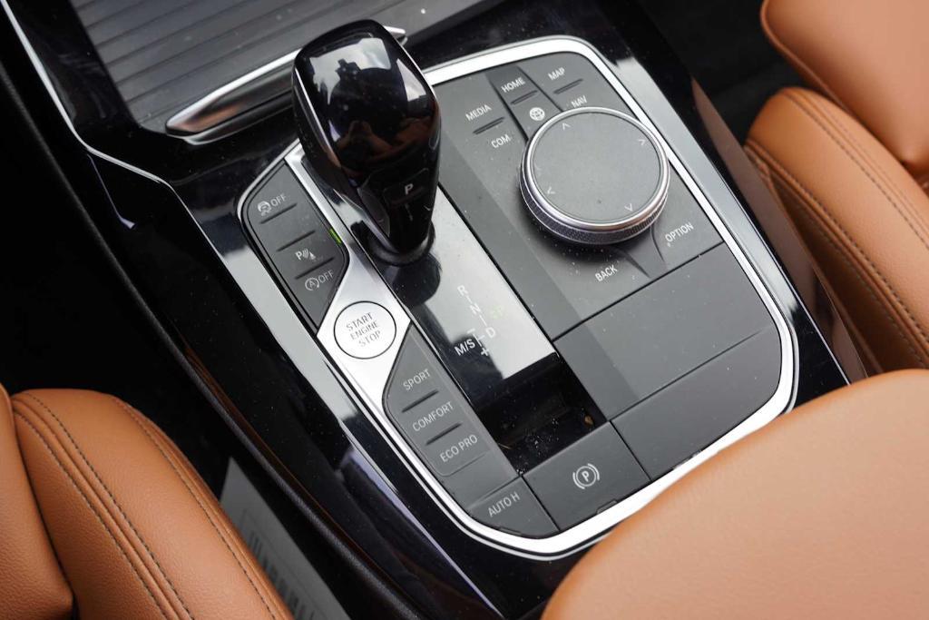 used 2023 BMW X3 car, priced at $35,988