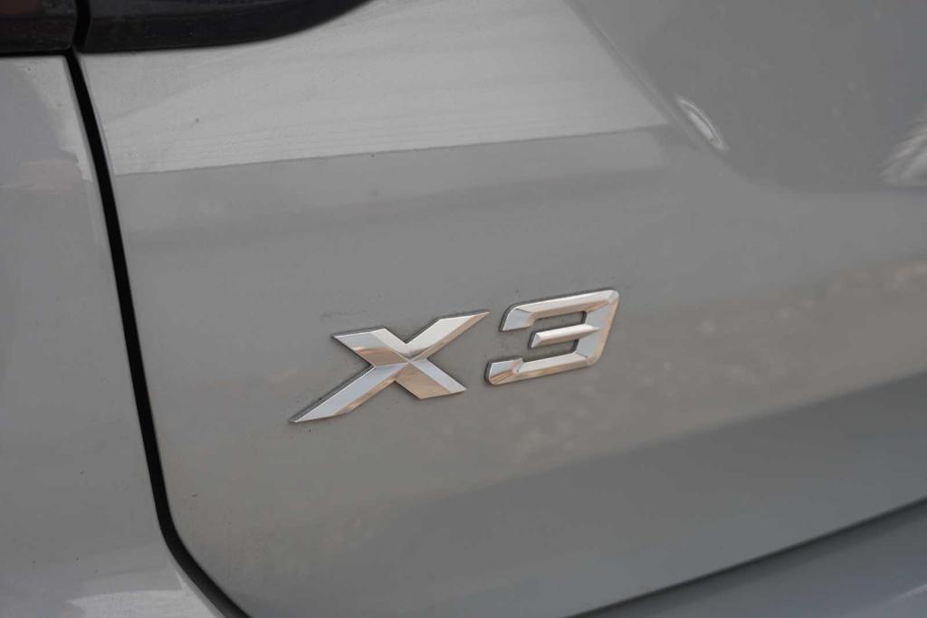 used 2023 BMW X3 car, priced at $35,988