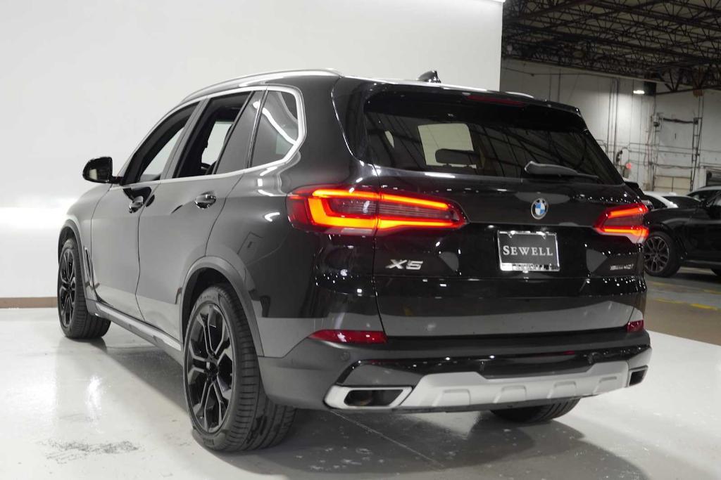 used 2020 BMW X5 car, priced at $30,989