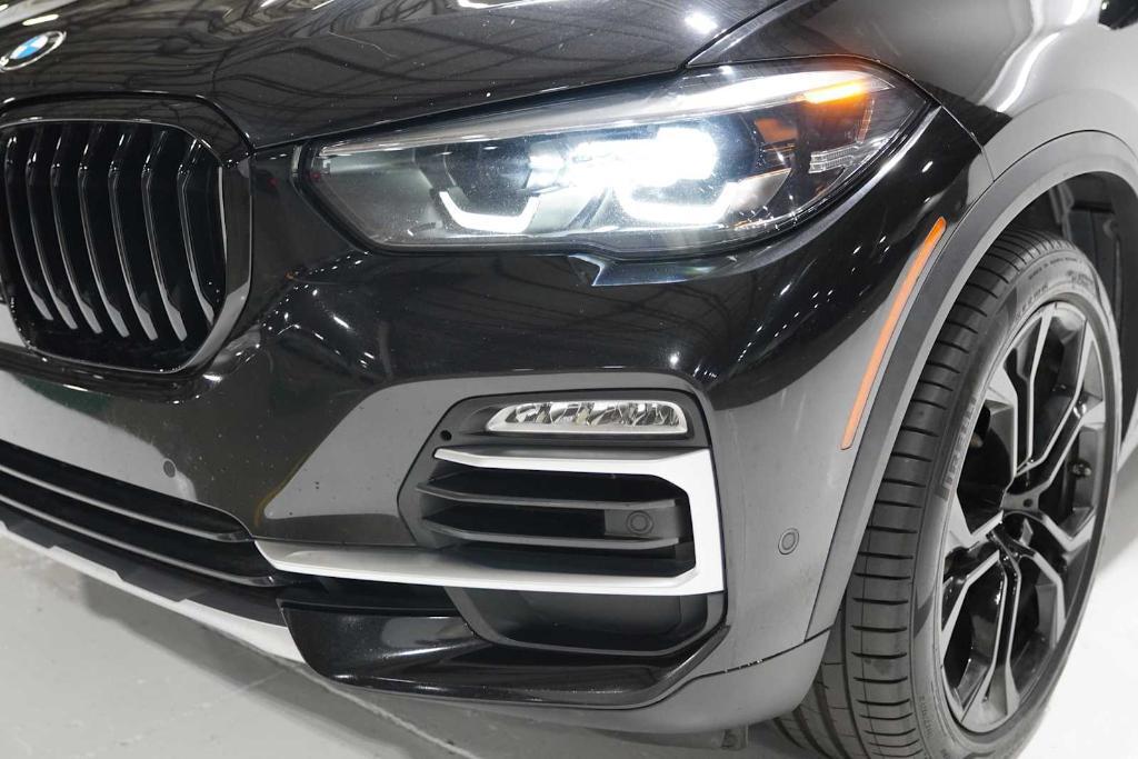 used 2020 BMW X5 car, priced at $30,989