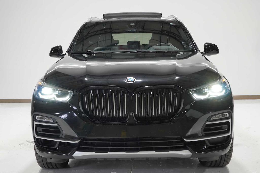 used 2020 BMW X5 car, priced at $30,989