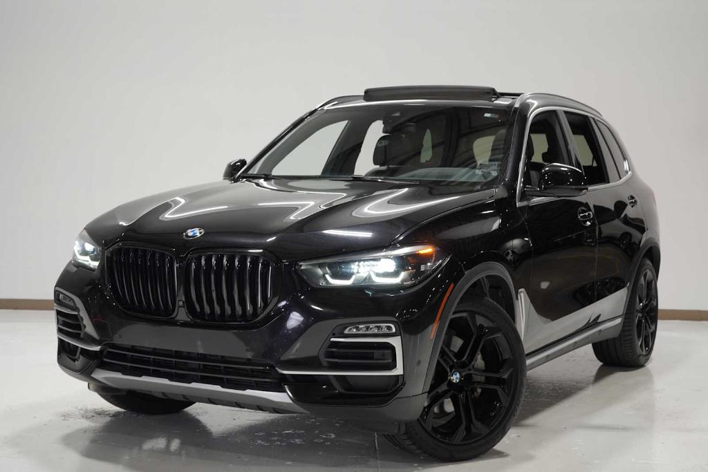 used 2020 BMW X5 car, priced at $30,989
