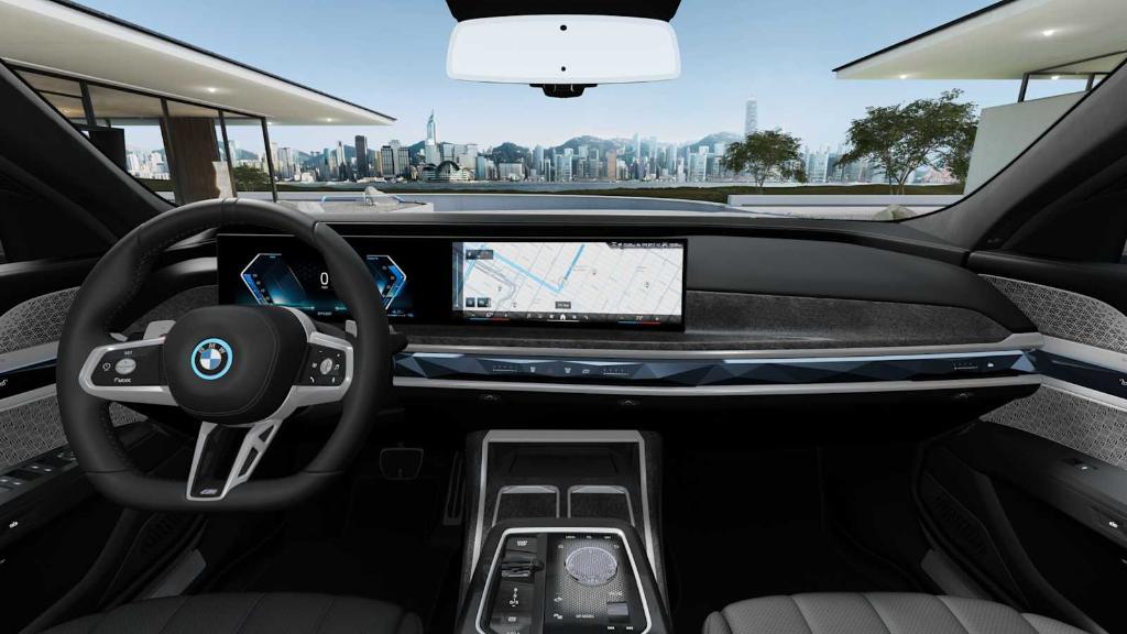 new 2026 BMW 750e car, priced at $127,950