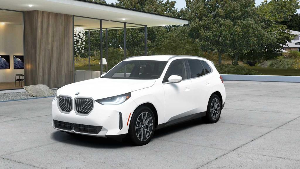 new 2026 BMW X3 car, priced at $53,150