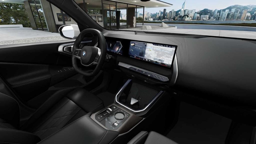 new 2026 BMW X3 car, priced at $53,150