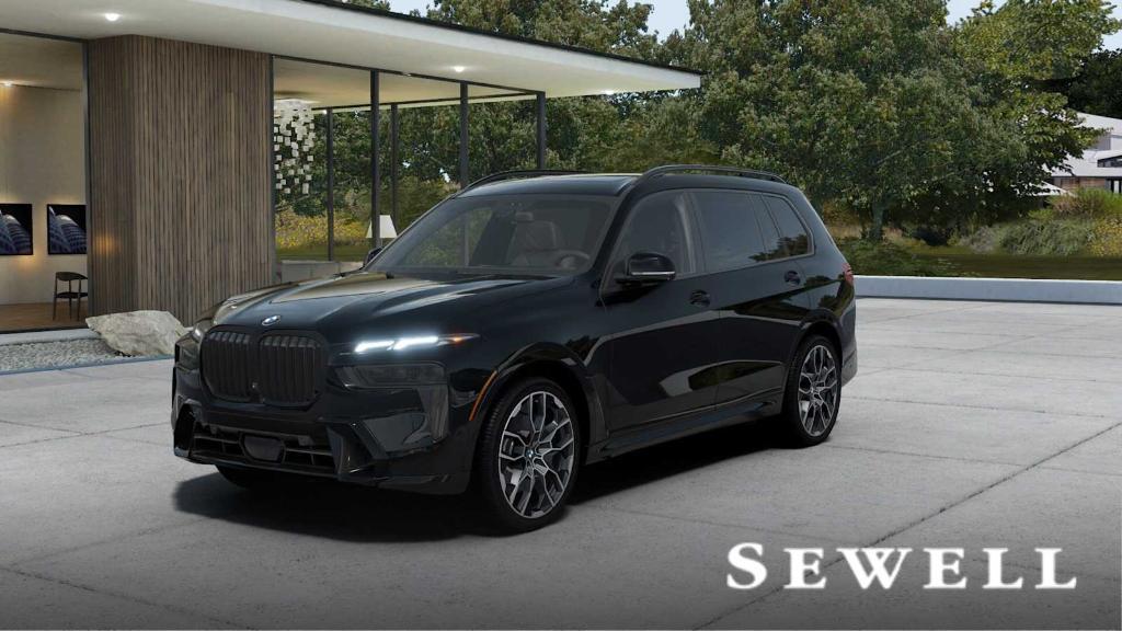 used 2025 BMW X7 car