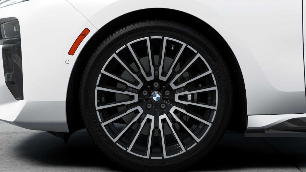 new 2026 BMW i7 car, priced at $125,990