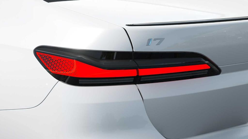 new 2026 BMW i7 car, priced at $125,990