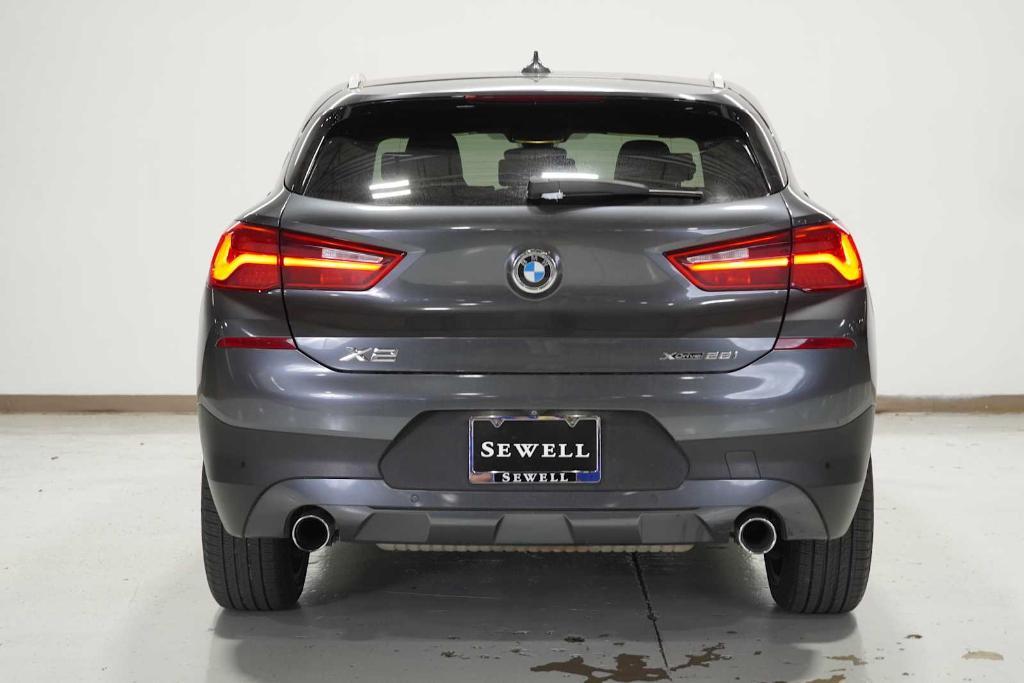 used 2019 BMW X2 car, priced at $22,987