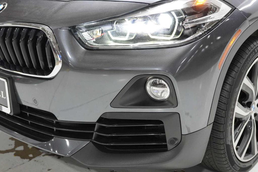 used 2019 BMW X2 car, priced at $22,987