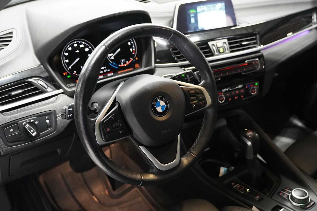 used 2019 BMW X2 car, priced at $22,987