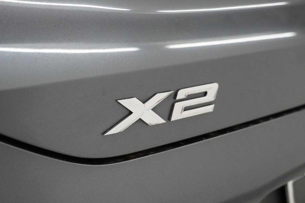 used 2019 BMW X2 car, priced at $22,987
