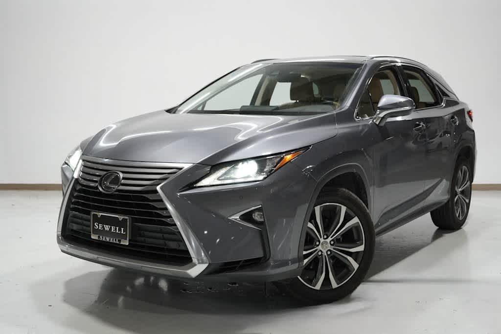 used 2017 Lexus RX 350 car, priced at $25,989