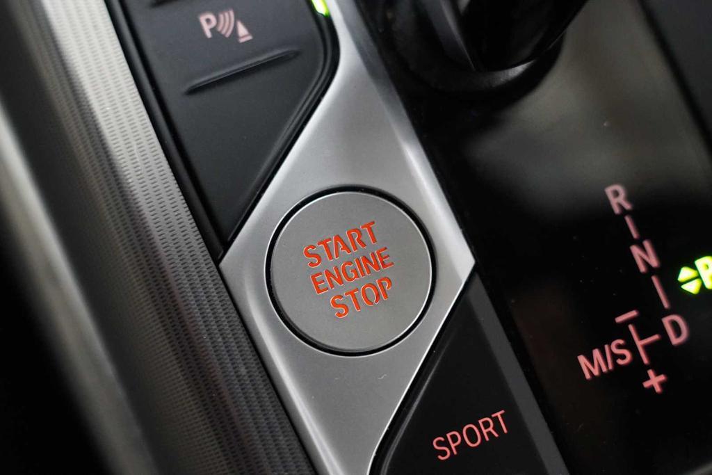 used 2022 BMW M340 car, priced at $44,987