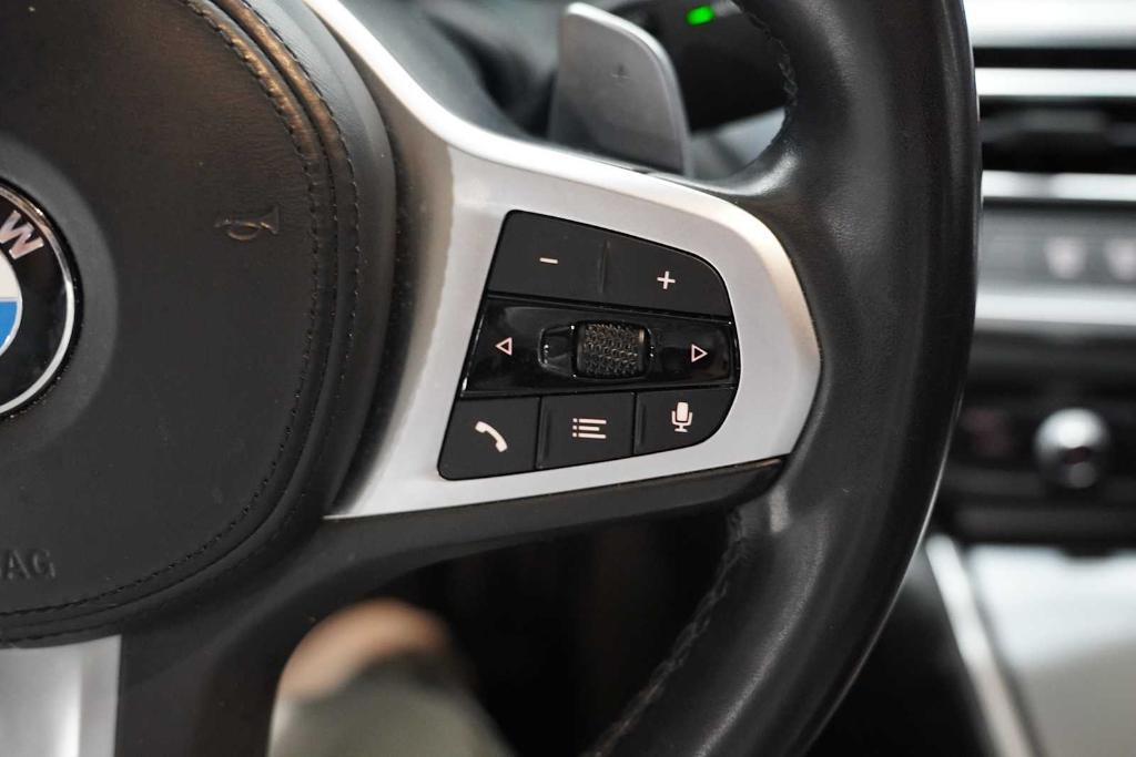 used 2022 BMW M340 car, priced at $44,987