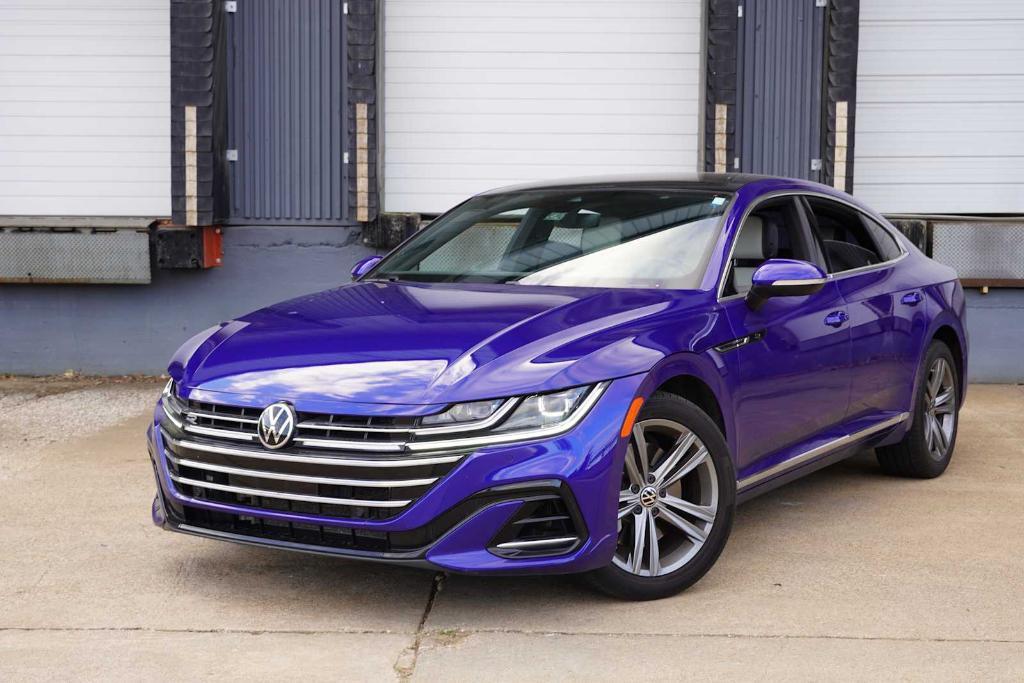 used 2022 Volkswagen Arteon car, priced at $27,988