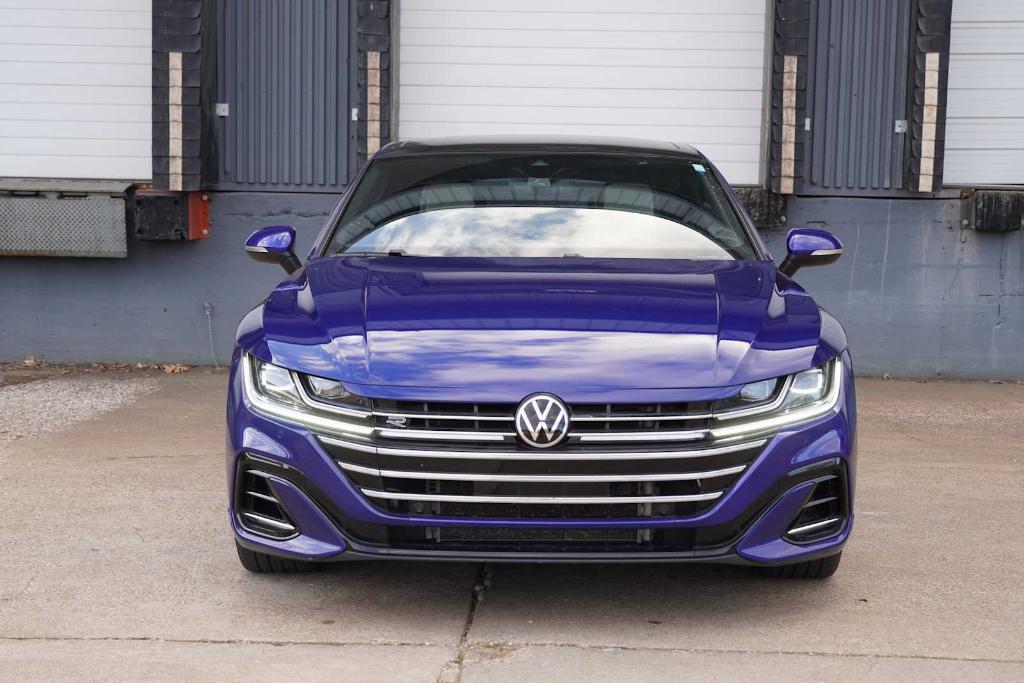 used 2022 Volkswagen Arteon car, priced at $25,987