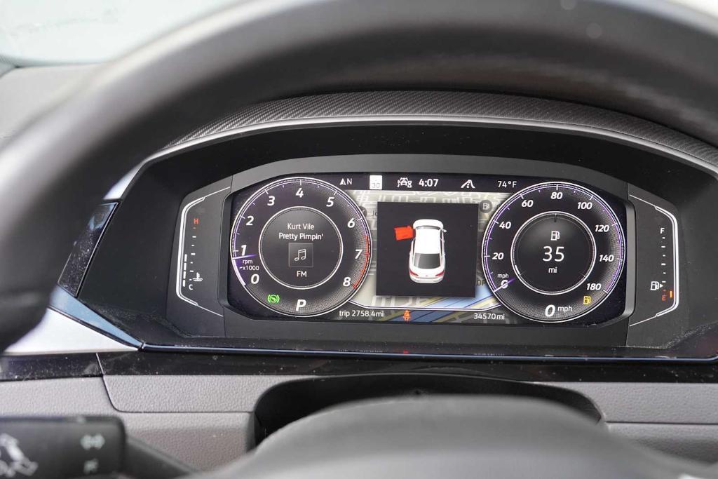 used 2022 Volkswagen Arteon car, priced at $25,987