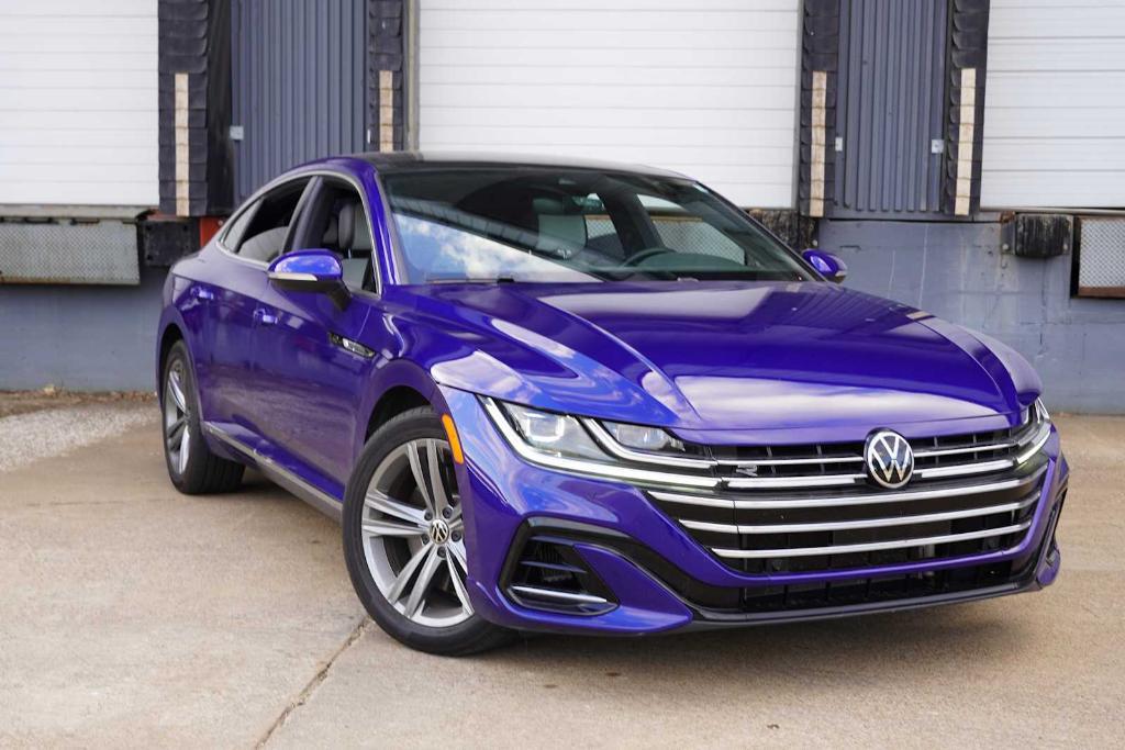 used 2022 Volkswagen Arteon car, priced at $25,987