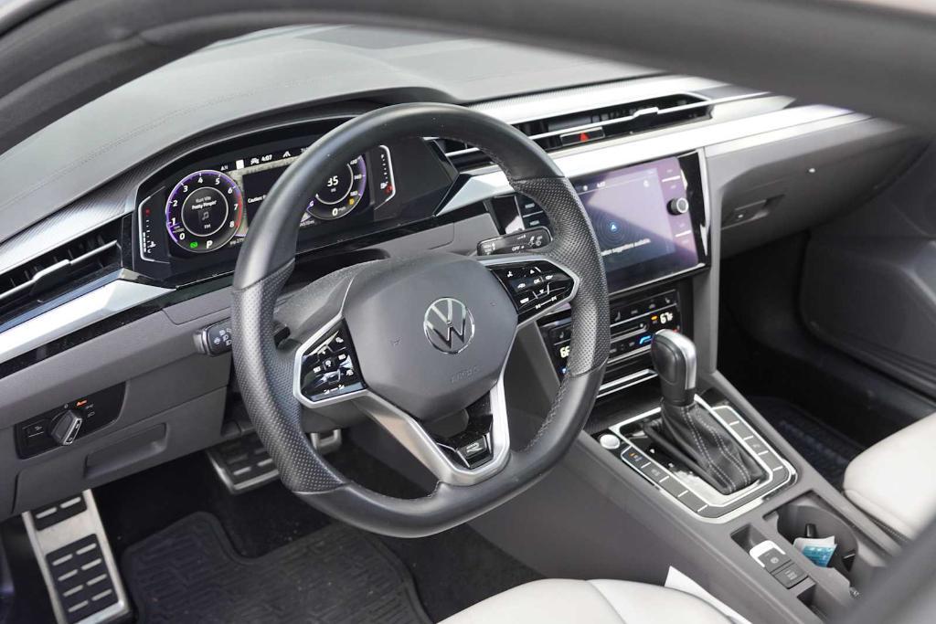 used 2022 Volkswagen Arteon car, priced at $25,987
