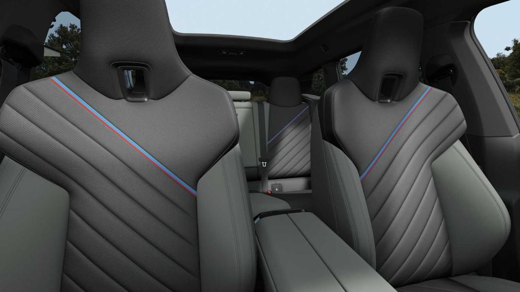 new 2026 BMW iX car, priced at $99,425