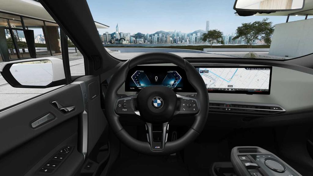 new 2026 BMW iX car, priced at $99,425