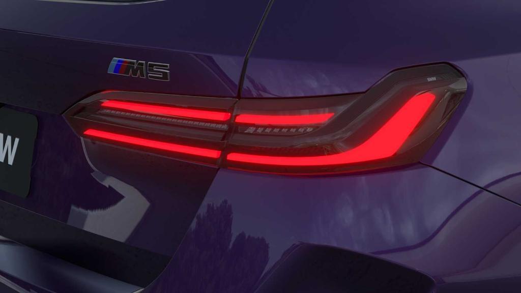 new 2026 BMW M5 car, priced at $142,335