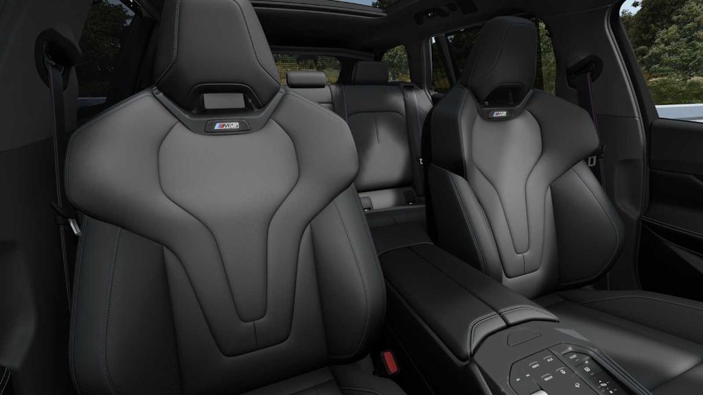 new 2026 BMW M5 car, priced at $142,335