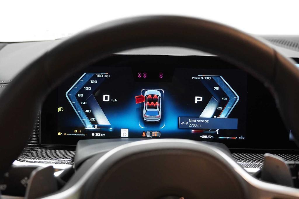 used 2026 BMW X7 car, priced at $104,564