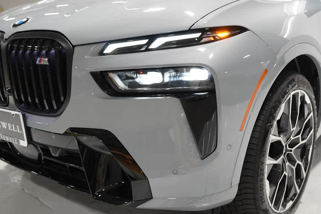 used 2026 BMW X7 car, priced at $104,564
