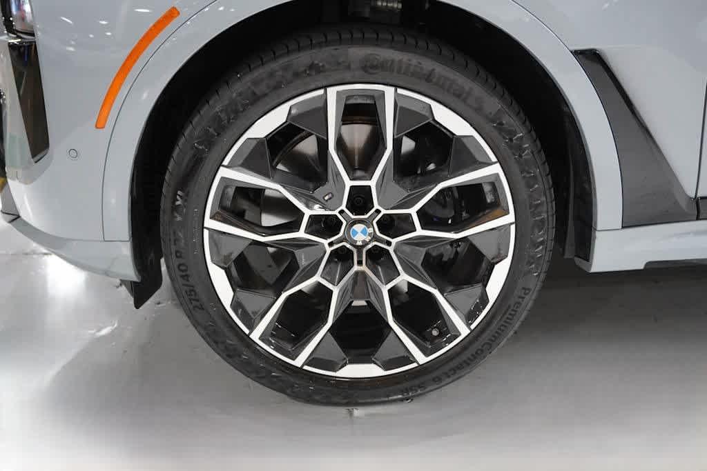 used 2026 BMW X7 car, priced at $104,564