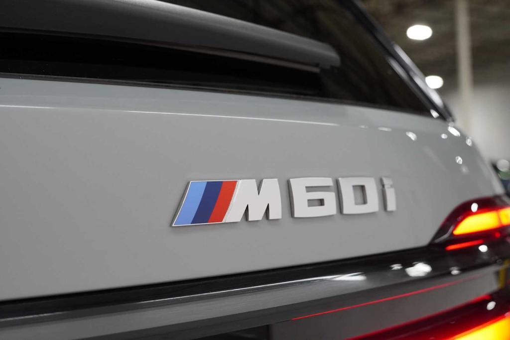 used 2026 BMW X7 car, priced at $104,564