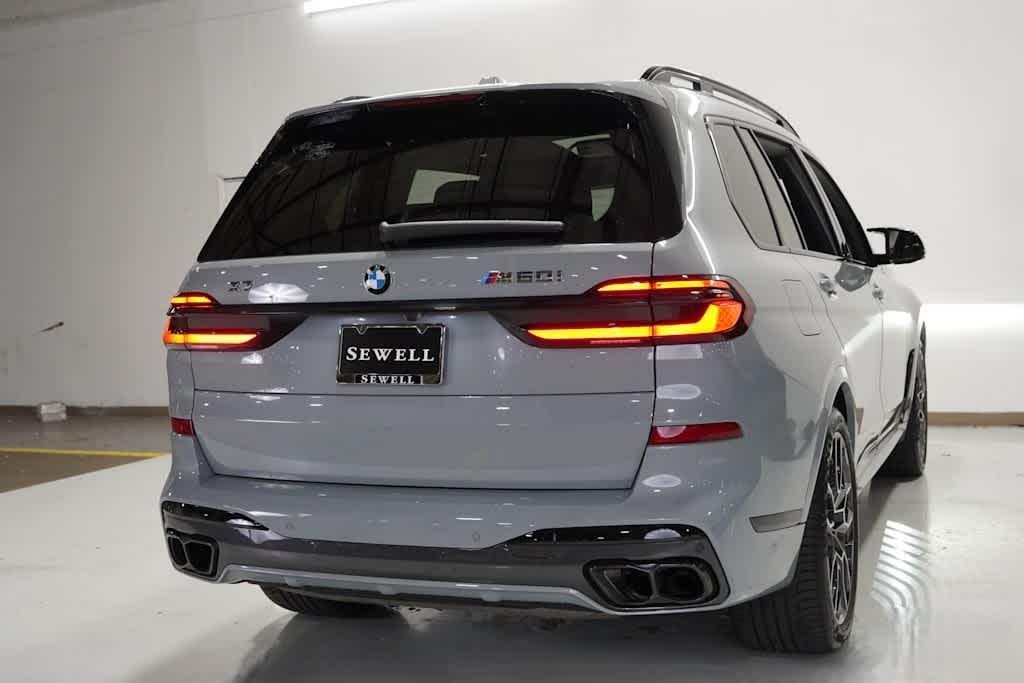 used 2026 BMW X7 car, priced at $104,564
