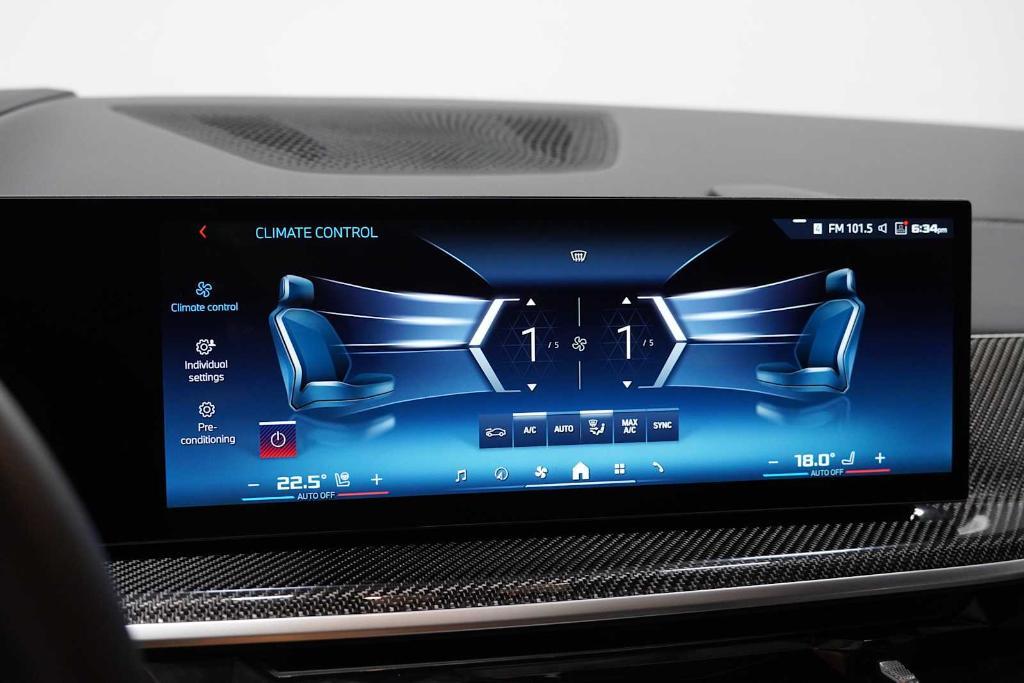 used 2026 BMW X7 car, priced at $104,564