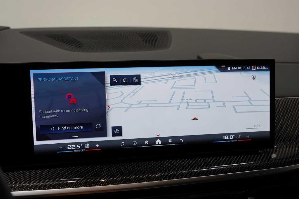 used 2026 BMW X7 car, priced at $104,564