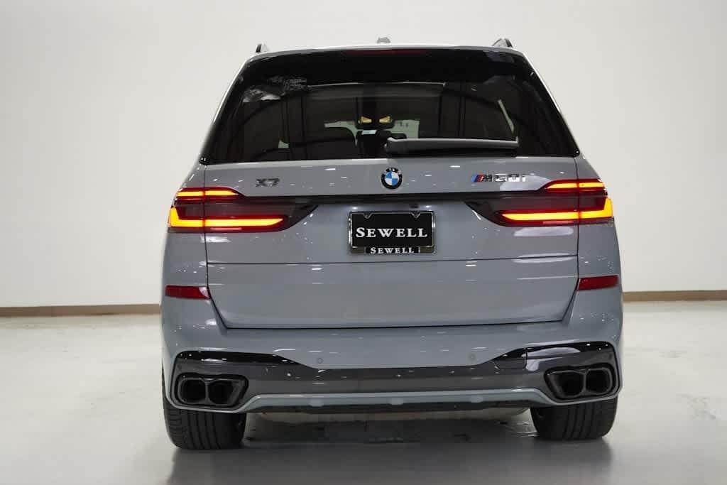 used 2026 BMW X7 car, priced at $104,564