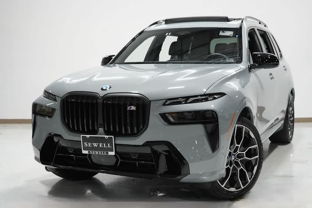 used 2026 BMW X7 car, priced at $107,477