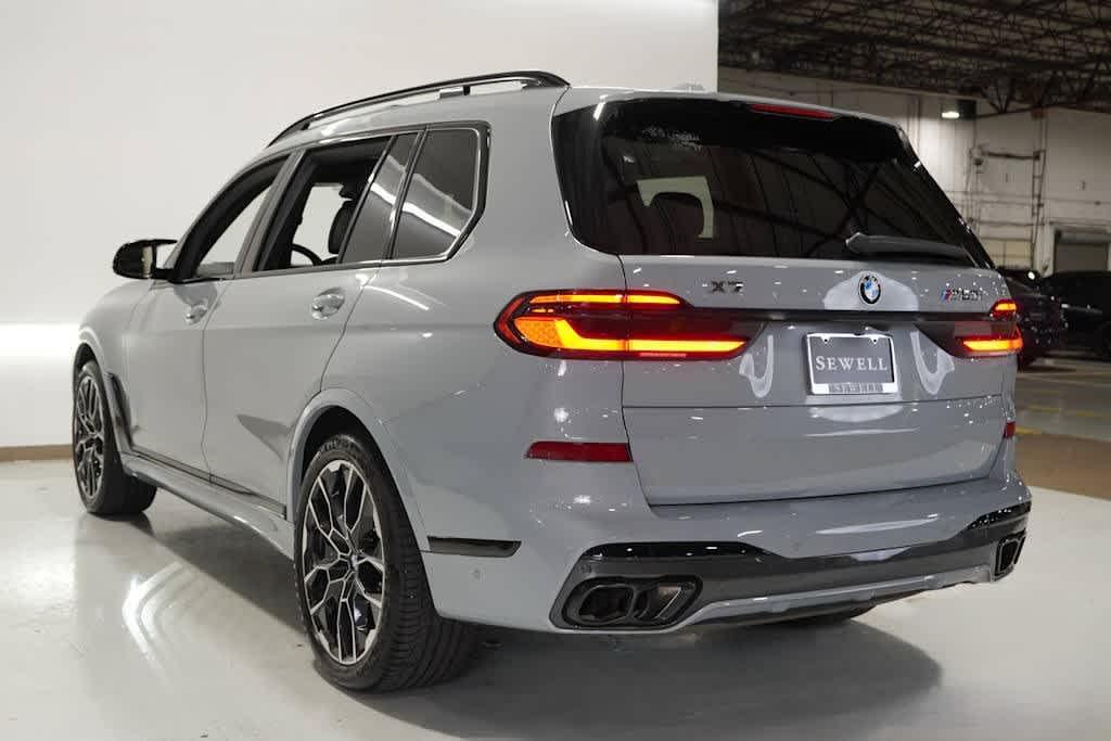 used 2026 BMW X7 car, priced at $104,564