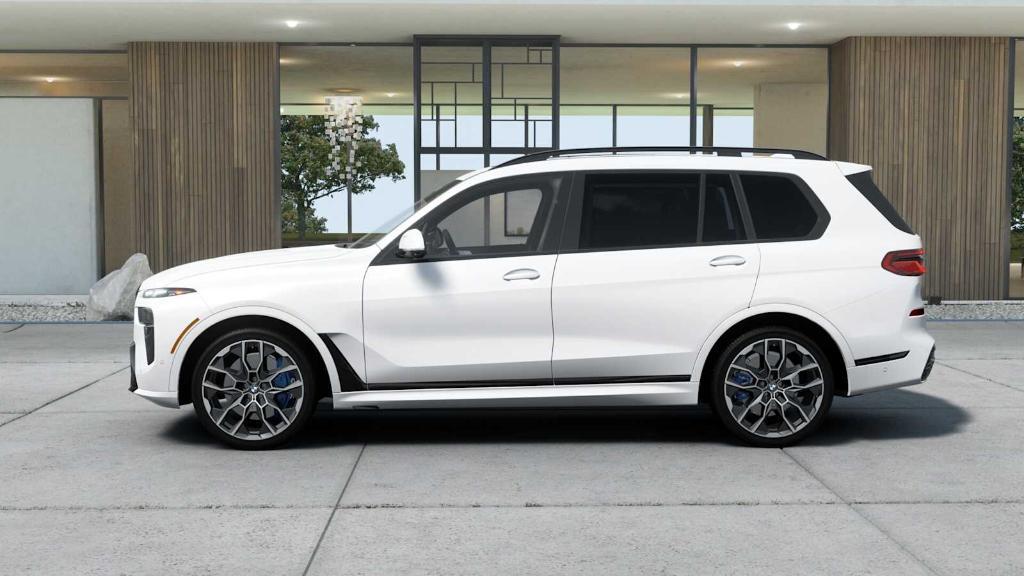 new 2026 BMW X7 car, priced at $129,515