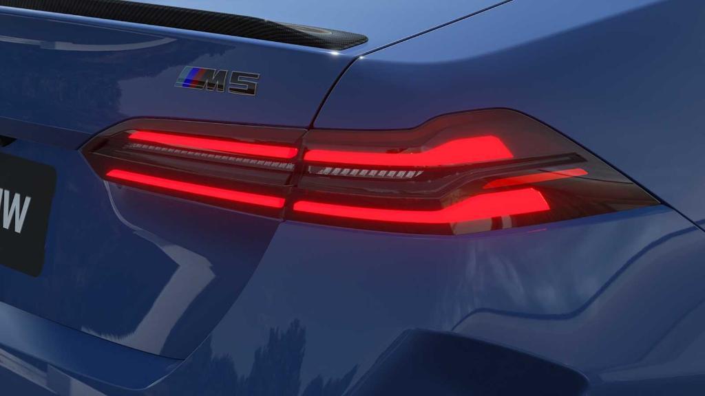 new 2026 BMW M5 car, priced at $139,045